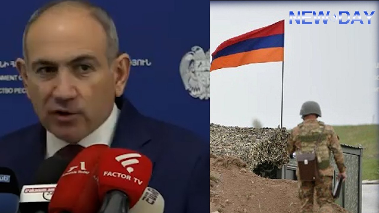 Կարո՞ղ է պատերազմ է, ես չգիտեմ, զոհեր ու վիրավորներ կան, չեք ասում՝ ի՞նձ եք խնայում. Նիկոլ Փաշինյան