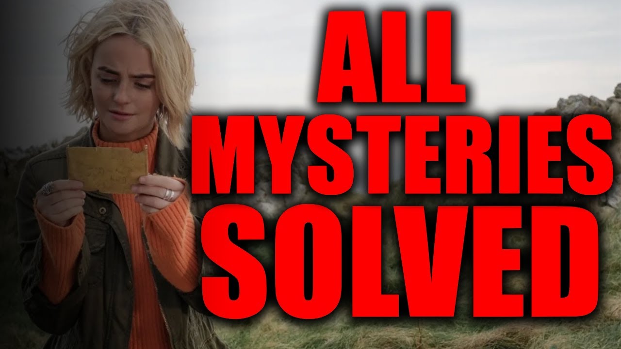 EVERY QUESTION ANSWERED!! 73 Yards SOLVED (Doctor Who)