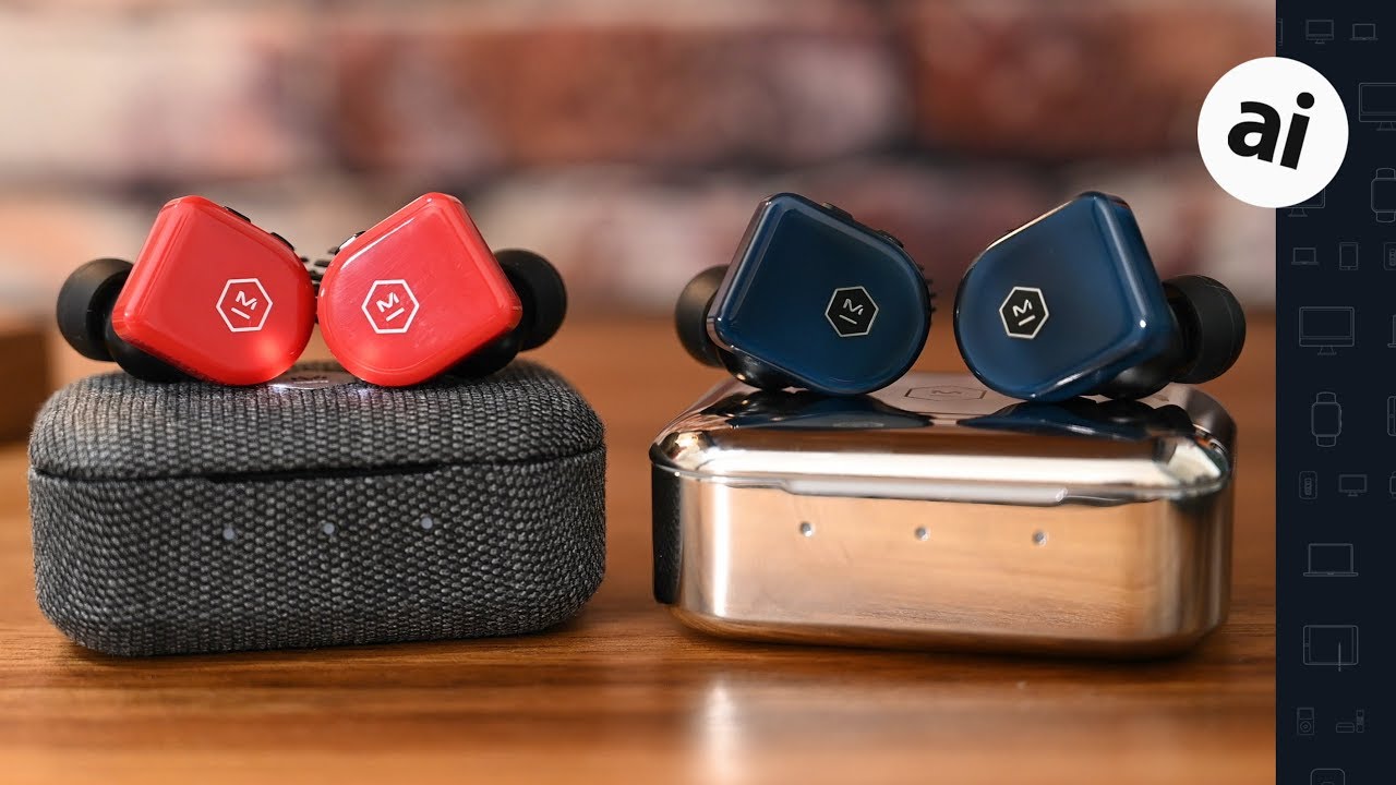 Review: Master & Dynamic MW07 Plus & MW07 Go Set the Standard For Headphones