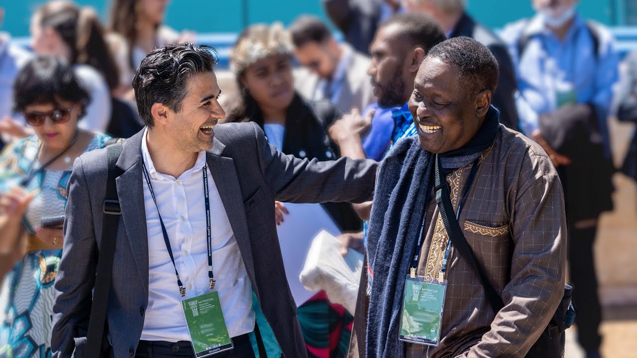 13th International Convention: Homeward-bound, delegates radiate spirit of unity | BWNS
