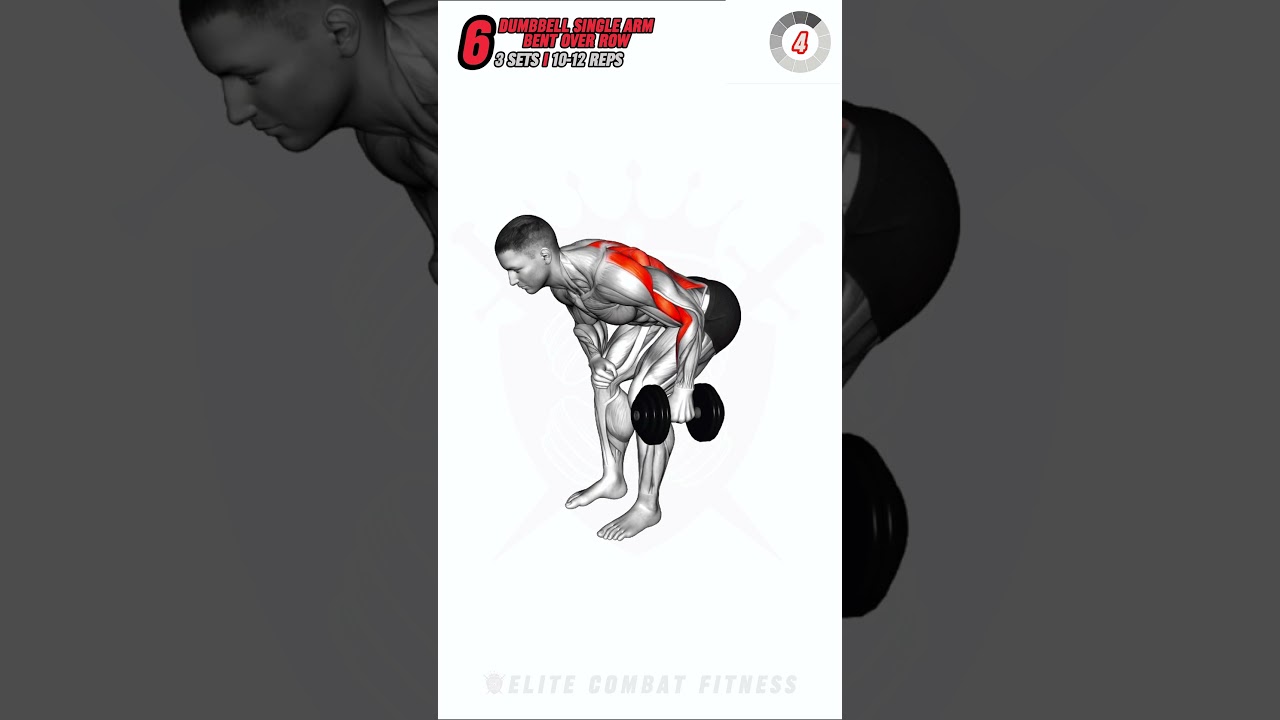 Total Body Strength Workout: 10 Simple Exercises for Real Results!