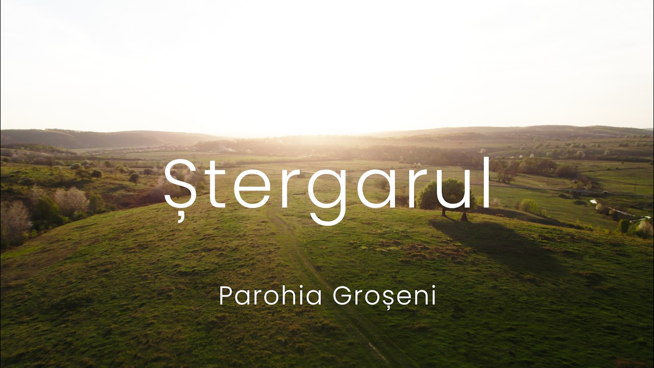 Stergarul - Jurj Anamaria, Sas Radu, Parohia Groseni