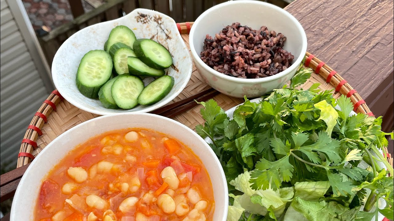 1 ng&agrave;y ăn healthy cho người tiểu đường 