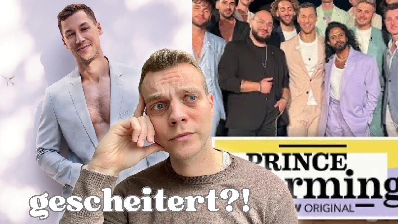 Warum schwule Datingshows gescheitert sind