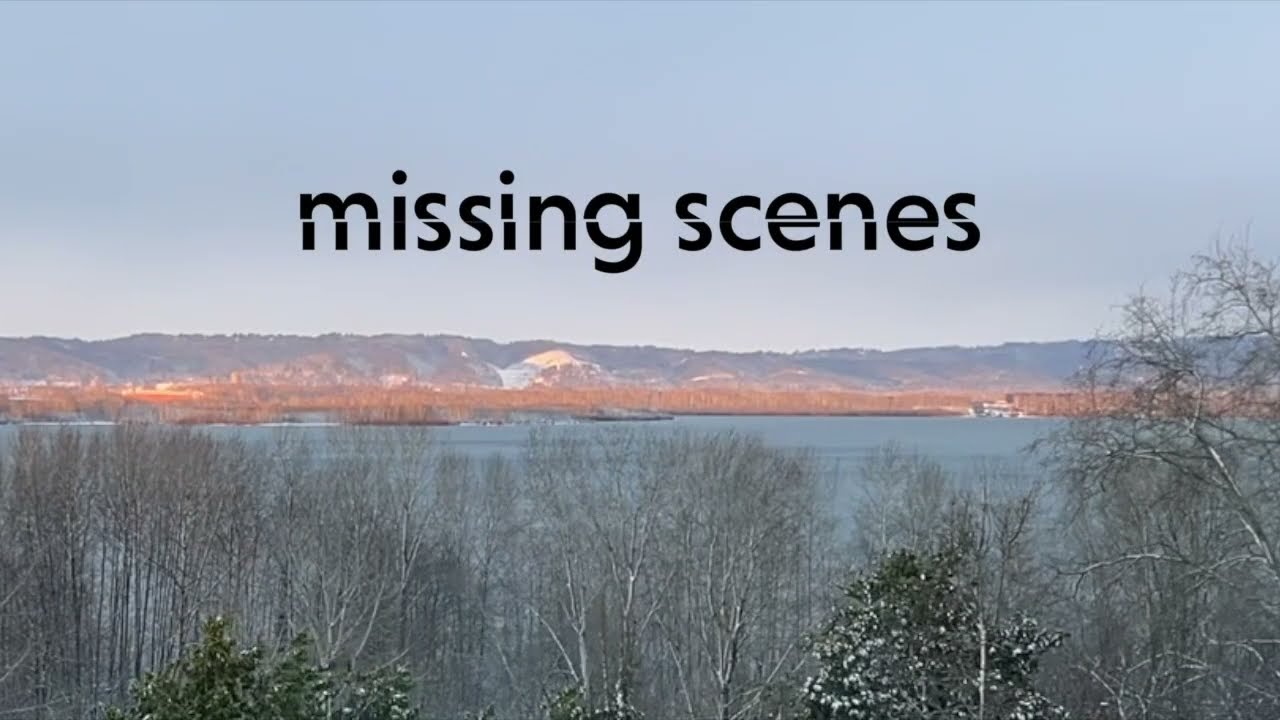 missing scenes - who is this for? live backdrop and rehearsal recording from August 11, 2023