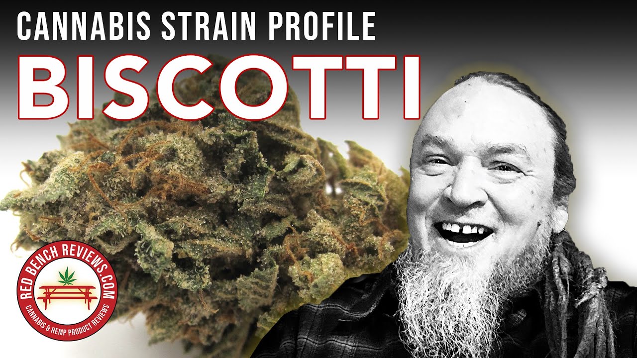 Biscotti Strain Profile