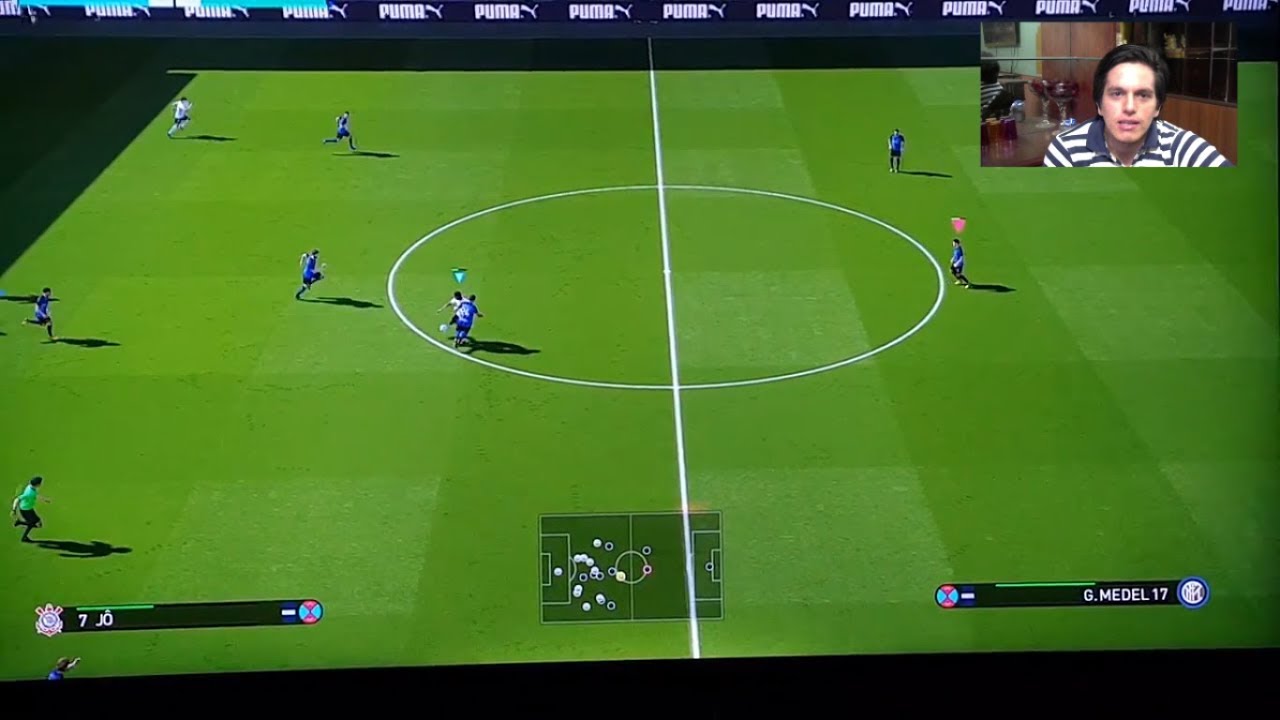 PES2018 | Gameplay EXCLUSIVO de la DEMO en HD | An&aacute;lisis | Secarden