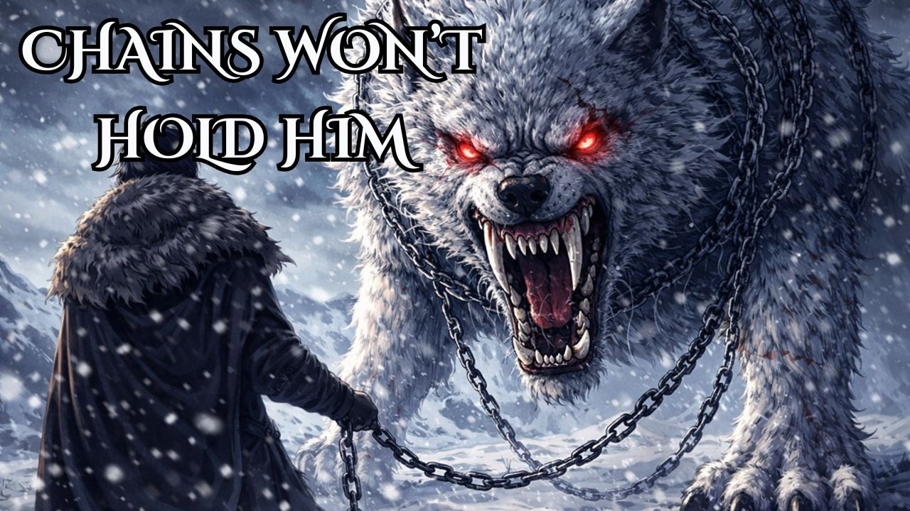 FENRIR — Chains Will Not Hold | Epic Nordic Viking War Chant