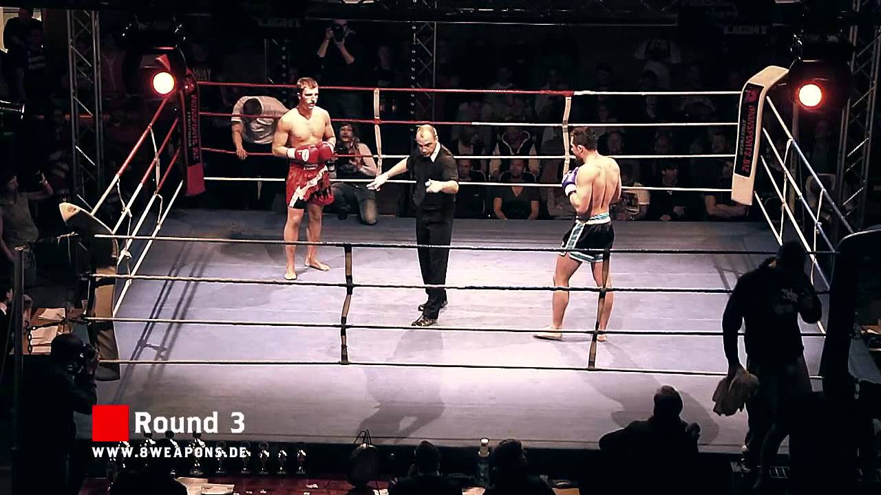 31.03. Ironsports Fightnight - Dan Ironsports vs. Denny Drechsel
