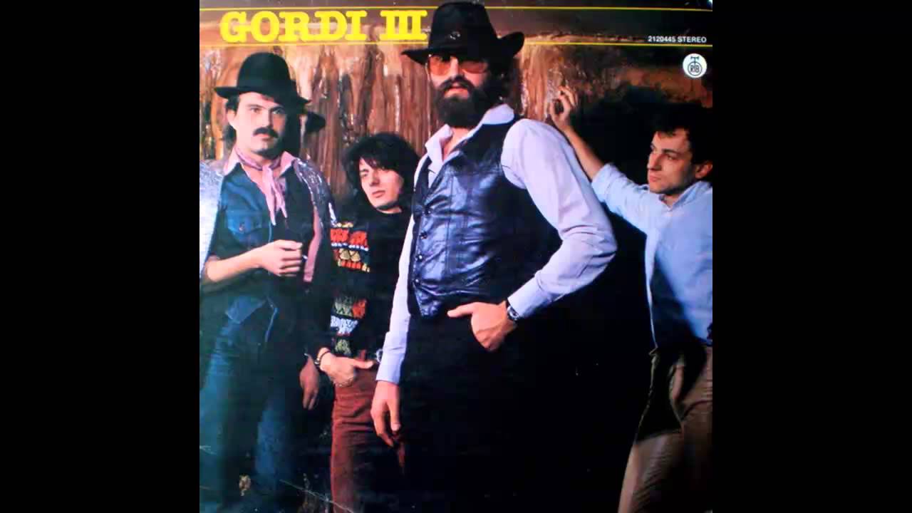 Gordi - Gospodja Mileva - (Audio 1980) HD