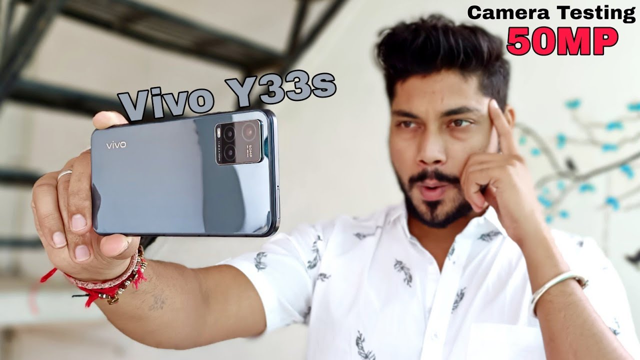 Vivo Y33s Camera Test & Review