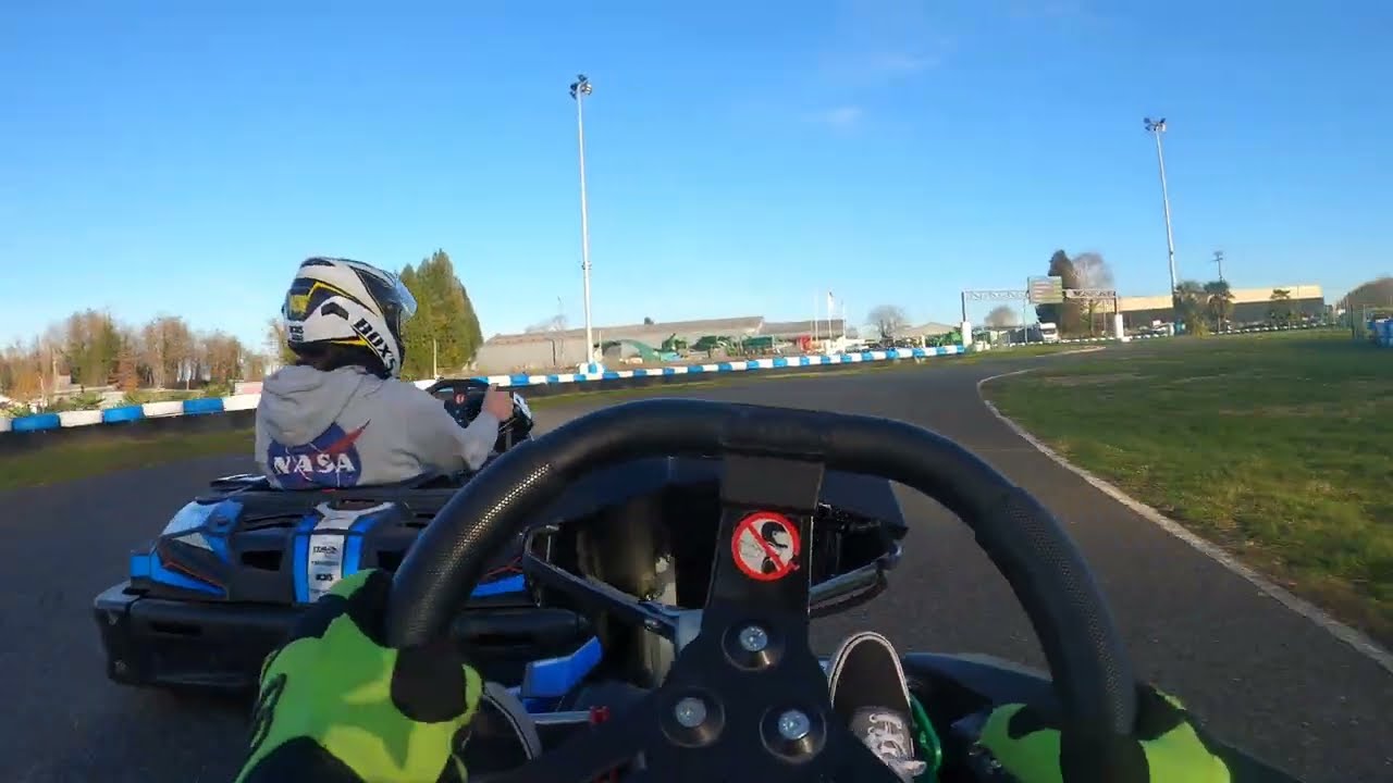 Ssession Karting Espoey