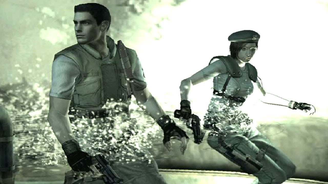 Classic Game Room - RESIDENT EVIL: THE UMBRELLA CHRONICLES review for PS3