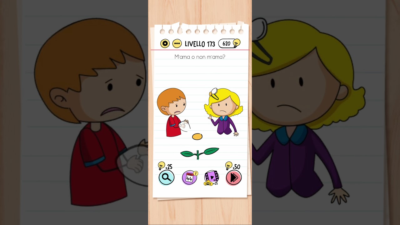 Brain Test Livello 173