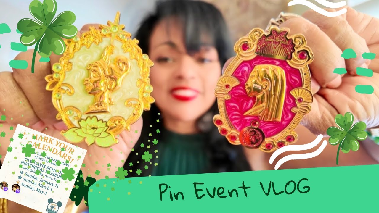 Видеоблог о Pin Me Up в среду 04.03.2026 | Мероприятие Pin Me Up #pinmeupwednesday