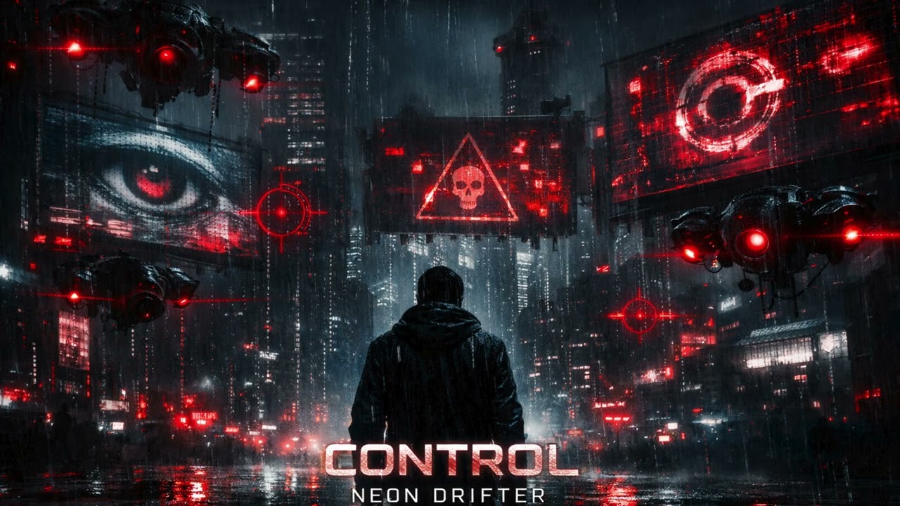 CONTROL Neon Drifter