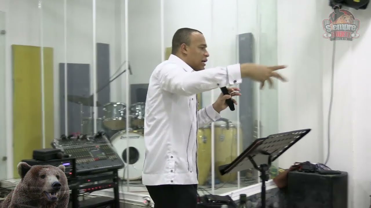 Orden judicial en guerra espiritual/ CONFERENCIA STEVEN JAVIER