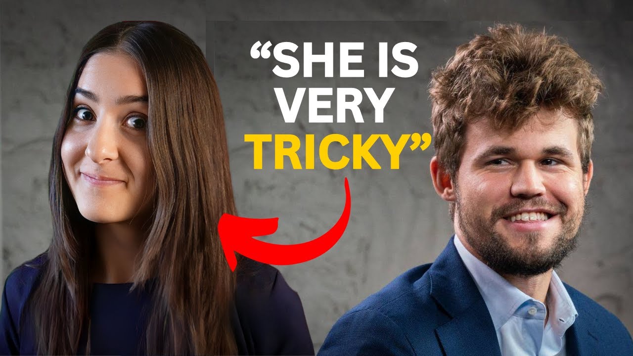 My Game vs Magnus Carlsen Explained!!