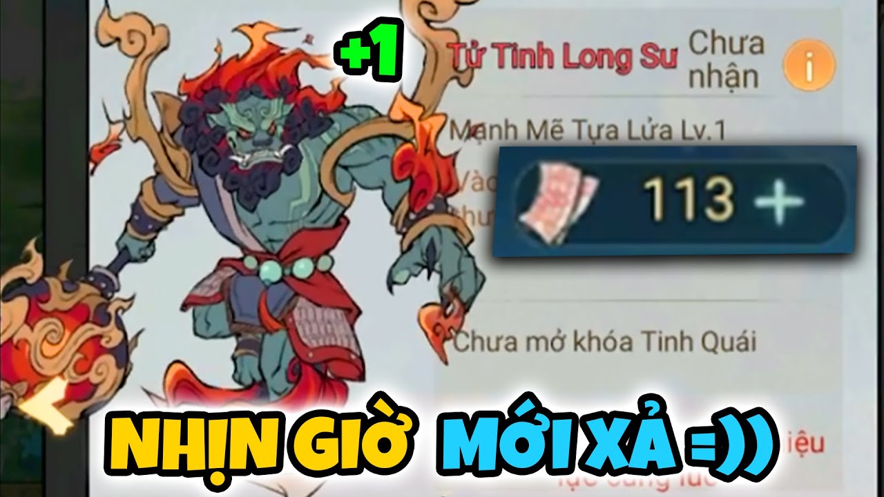 Tiểu Yêu Tầm Đạo | Thành Quả Cày Chay Ngày 4 – Tiến Bộ Đến Đâu Rồi?