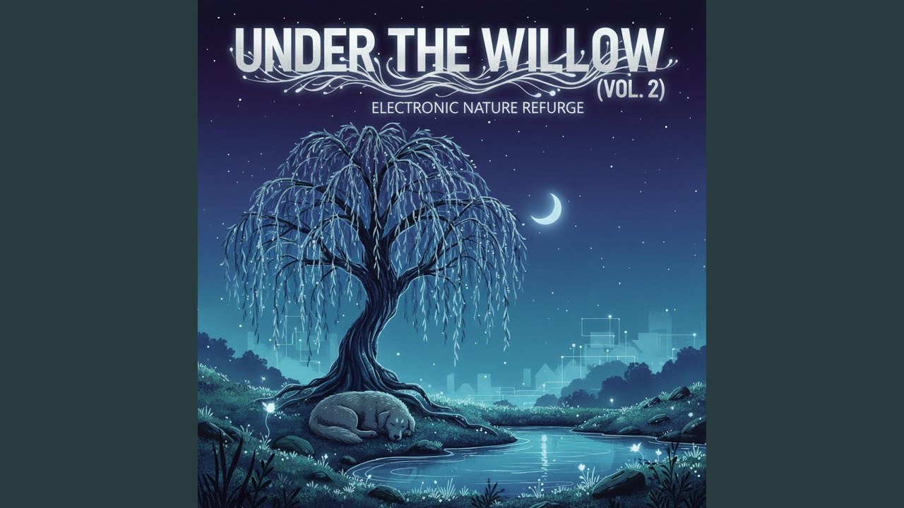 First Light Through Leaves Nocturne Mix