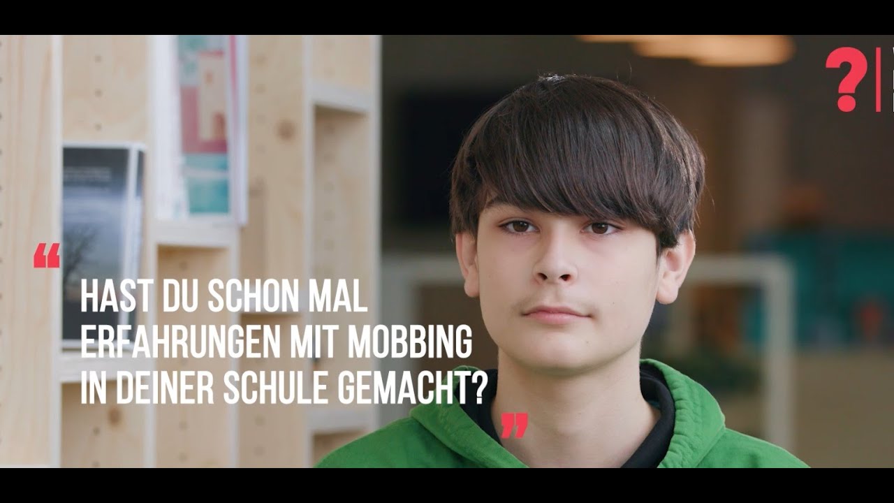 Mobbing an deiner Schule: hast du damit schon Erfahrungen gemacht?
