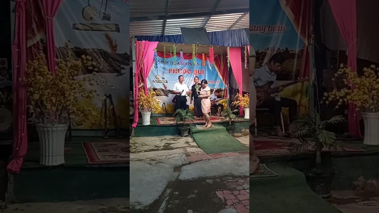 *CAO TIỆM LY tiễn KINH KHA*_tb:Tứ Phương & Nghi Văn* Minh Chấn đàn: guita* Văn Qưới đàn:SẾN