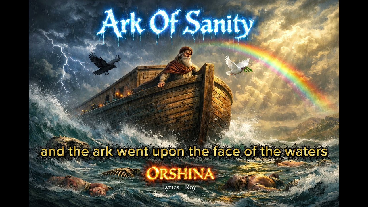06. ARK OF SANITY / ORSHINA (GENESIS)