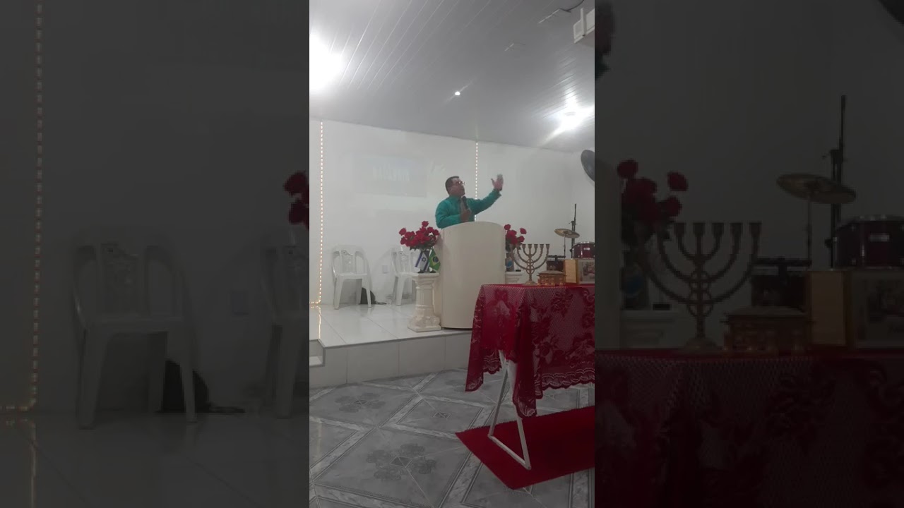 Ev Antônio Medeiros IBMF NR Ce(Tema á Mulher Cananeia)IBMF B-E Tamboril Ce 