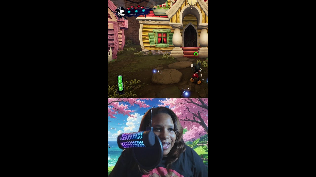 🎨 Painting the Wasteland Back to Life | Epic Mickey Rebrushed LIVE