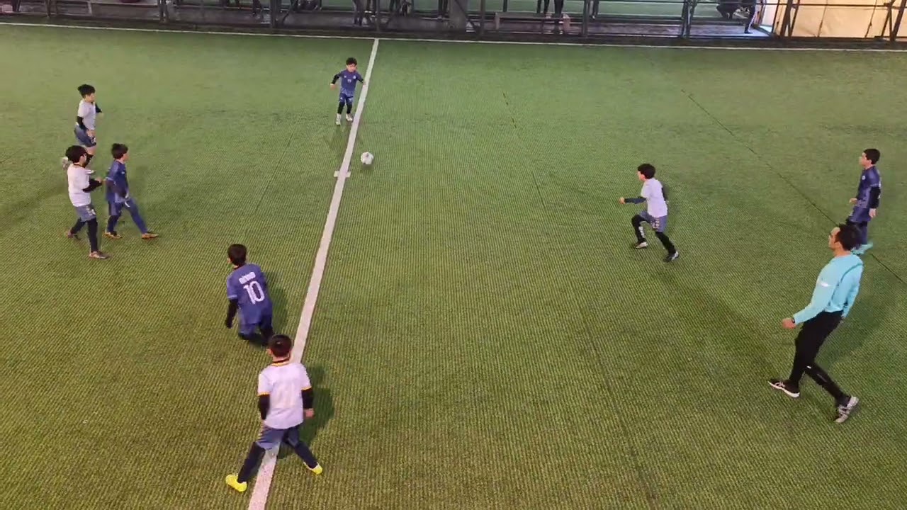 ROFM 3:1 Antiquoko / Respublika Çempionatı, U-9 liqası (birinci hissə)  