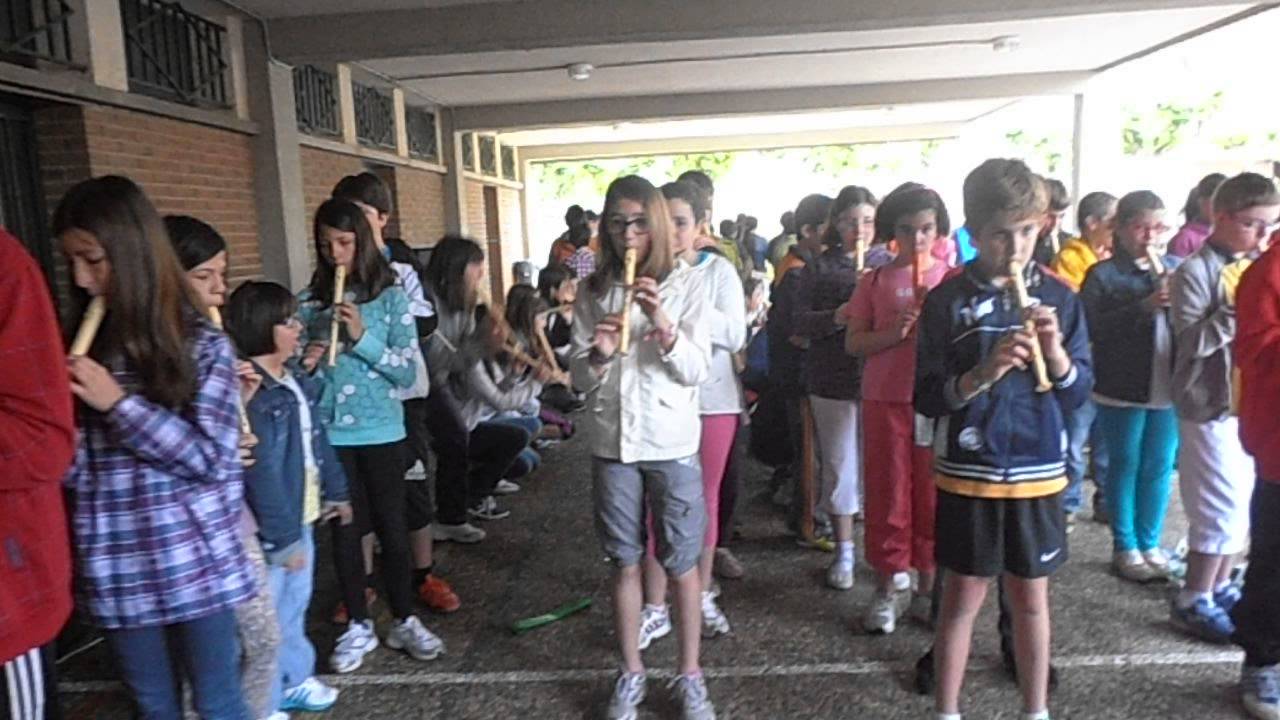 Interpretación de 4º, 5º y 6º