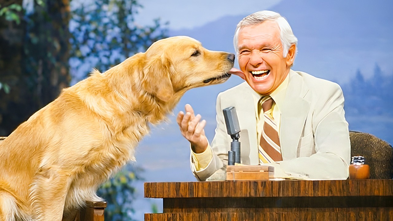 The Most FUNNY Animal Moments On Johnny Carson #2