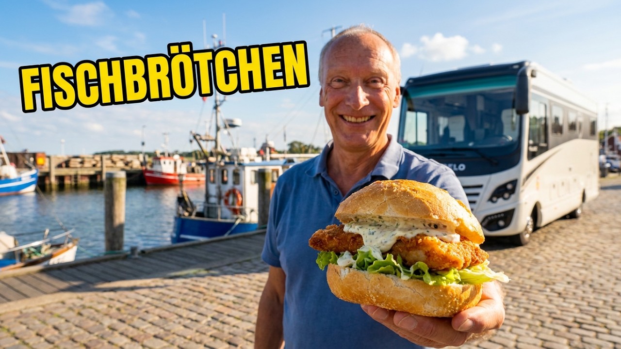 Niendorf/ Ostsee mit dem Wohnmobil