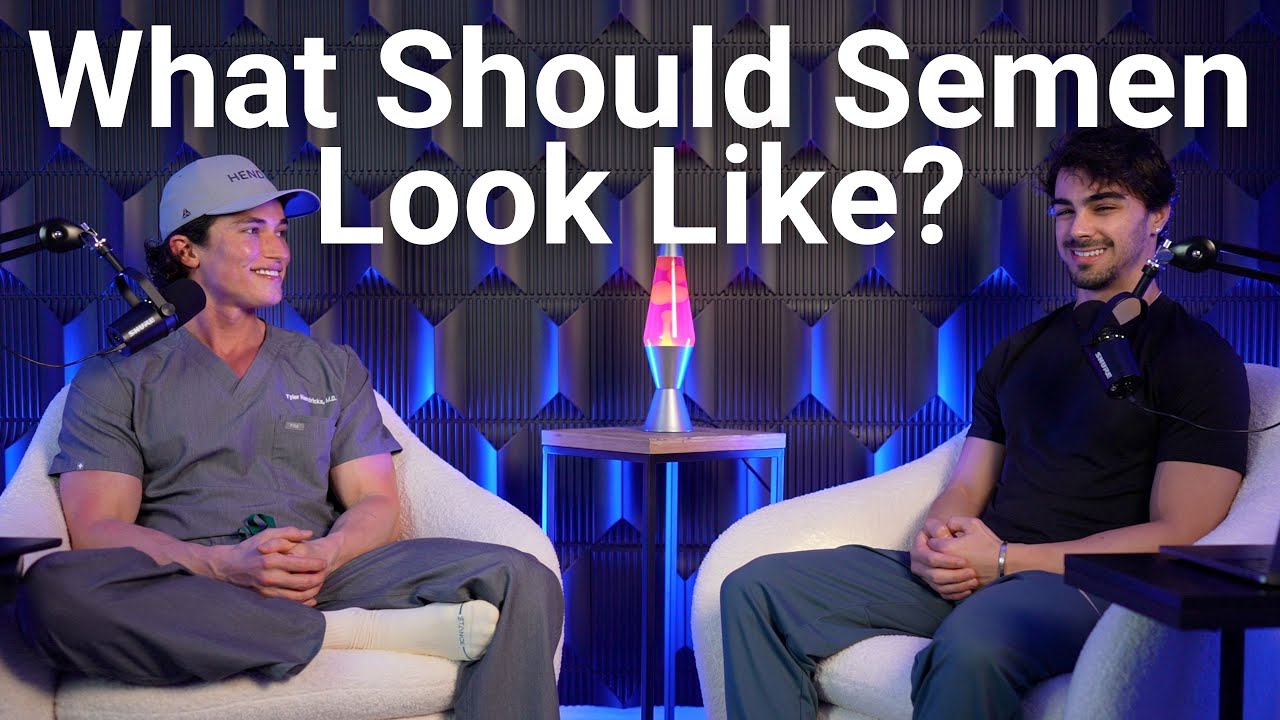 What Should Semen Look Like?