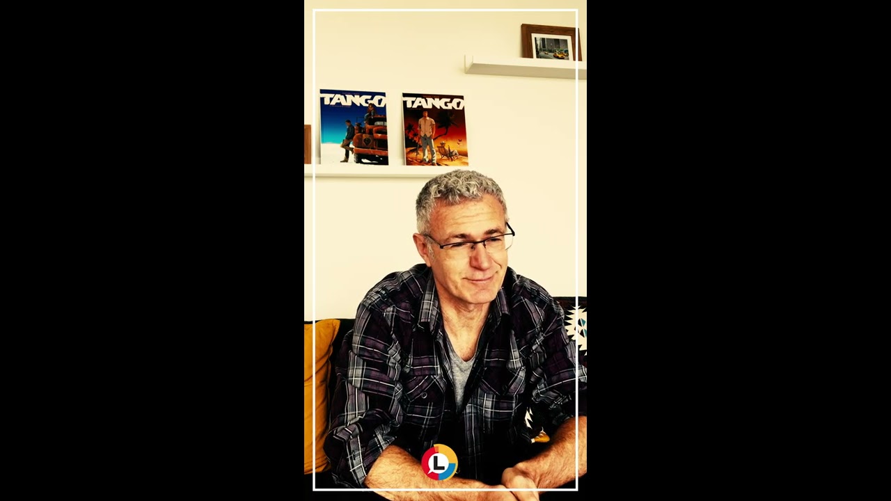 Tango, la BD - Interview avec Philippe Xavier