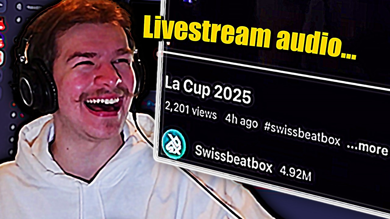 Unhinged Beatbox Memes...