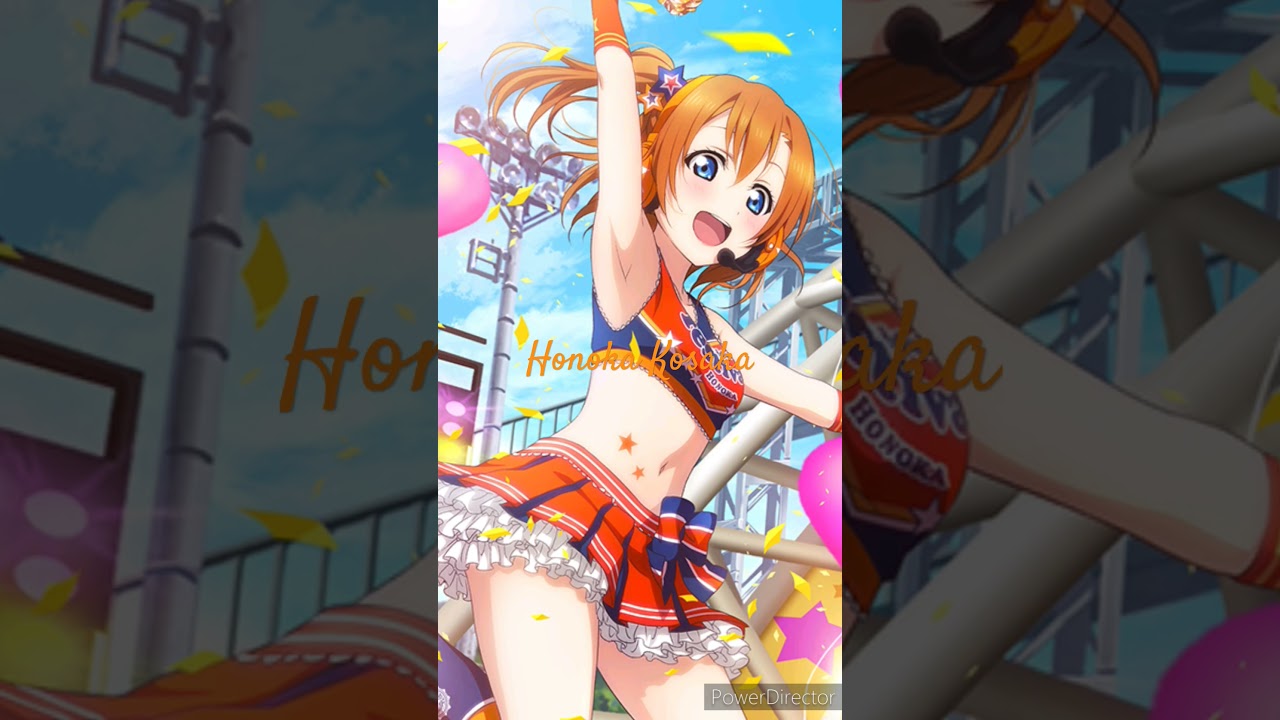 Honoka Kosaka - Someday of My Life #honokakosaka #lovelive #lovelivemusic