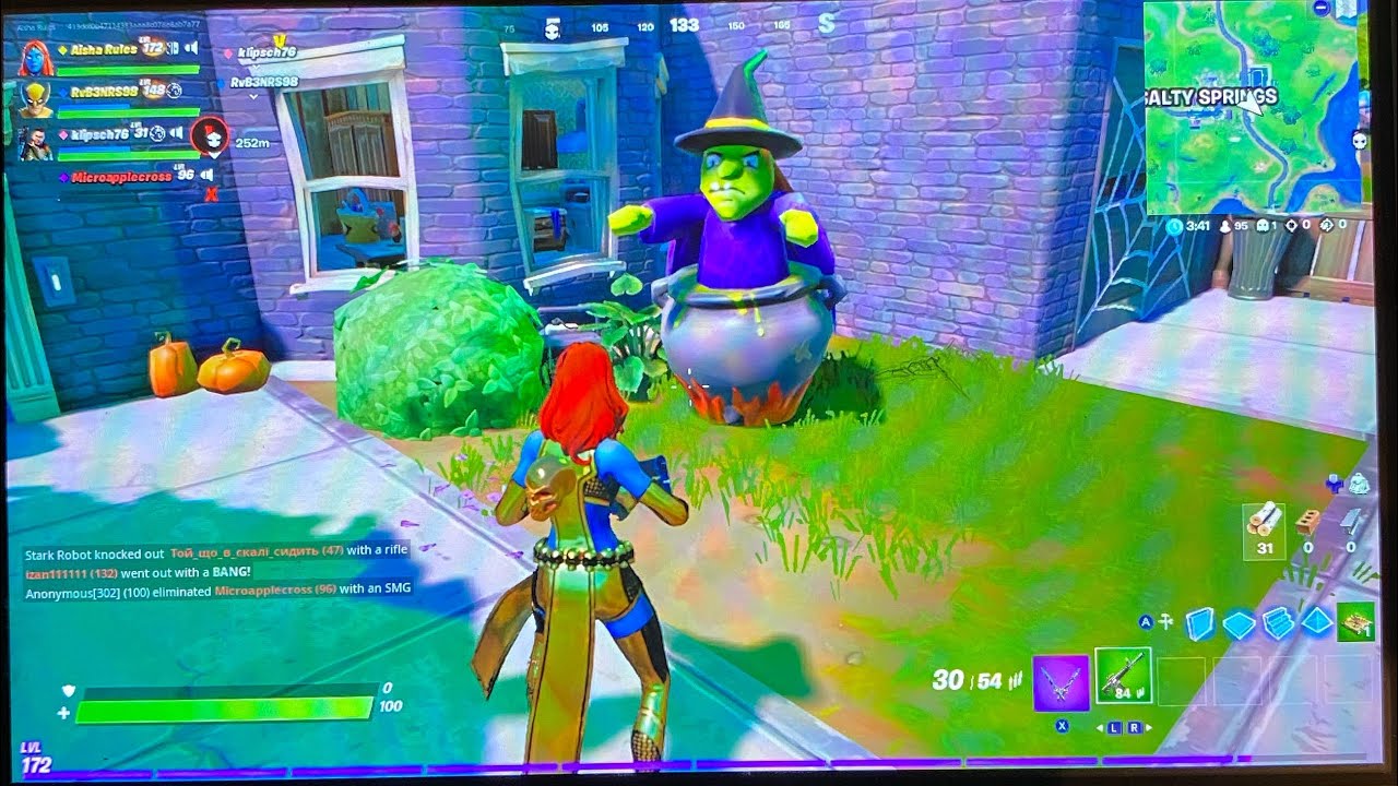 NEW *FORTNITEMARES* WHERE TO FIND SHADOW MIDAS BOSS AND HOW TO GET THE MIDAS SHADOW DRUM GUN