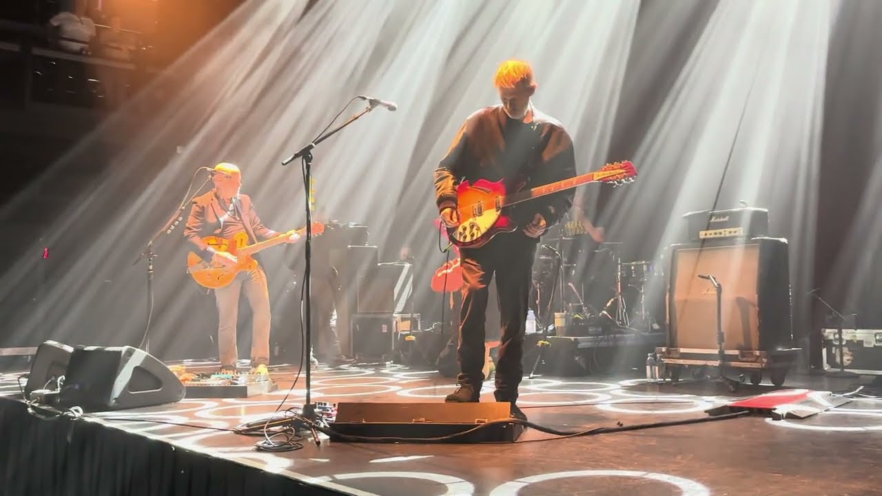 Ride - Dreams Burn Down (live) - The Fillmore, Silver Spring, MD - January 17, 2024