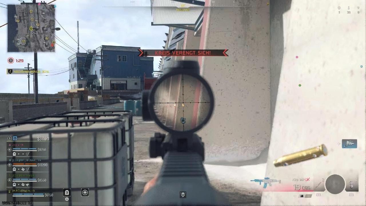 COD___REBIRTH-SNOW-einfach___Digges---EI & 3 Random