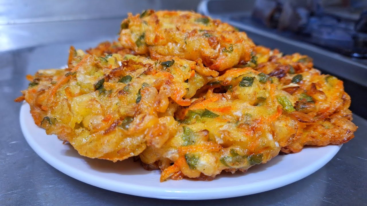MAKANAN SEJUTA UMAT ‼️ RESEP BAKWAN SAYUR RENYAH DILUAR LEMBUT DIDALAM 