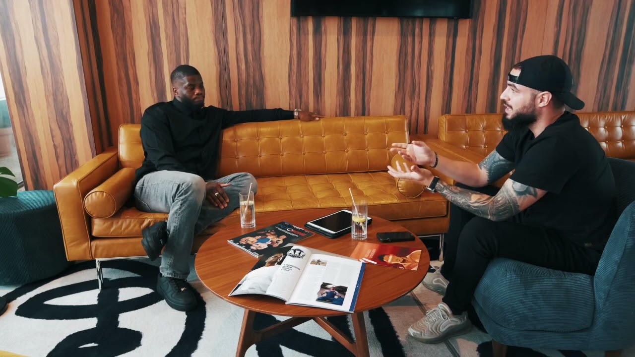 Interview Bafode 