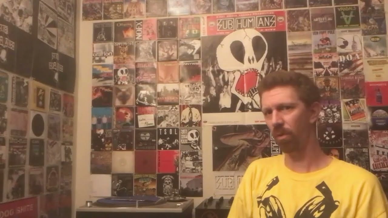 Shnootz - Reaction Video (Eurythmics - Jennifer)