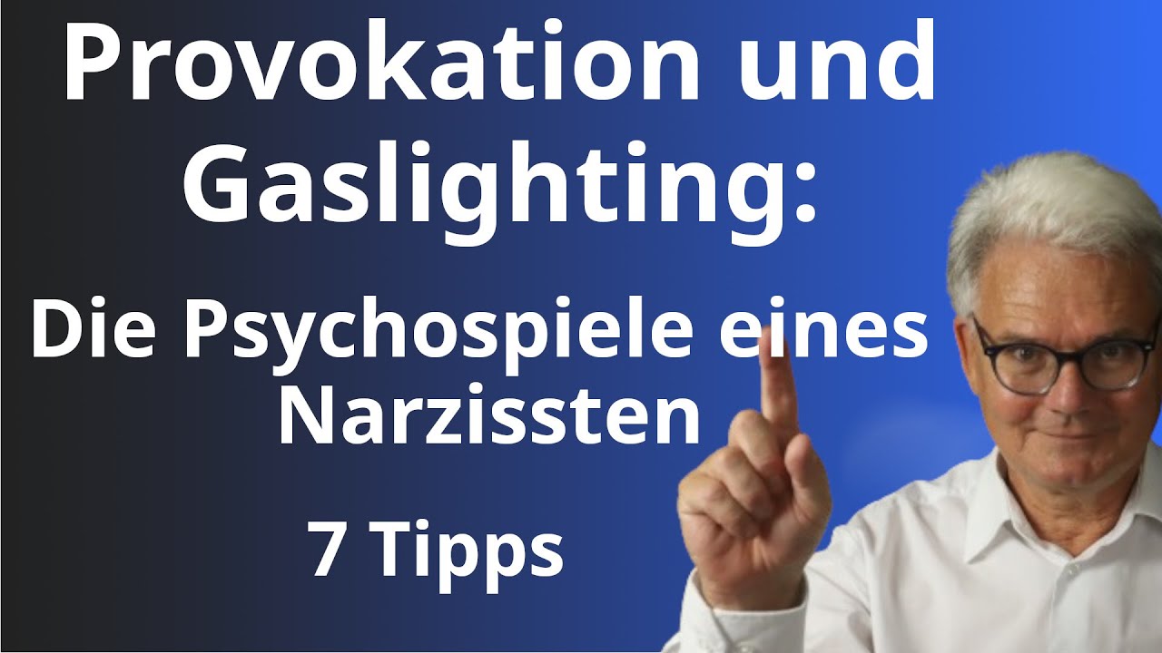 Psychospiele des Narzissten, 7 Tipps wie du das Spiel beendest