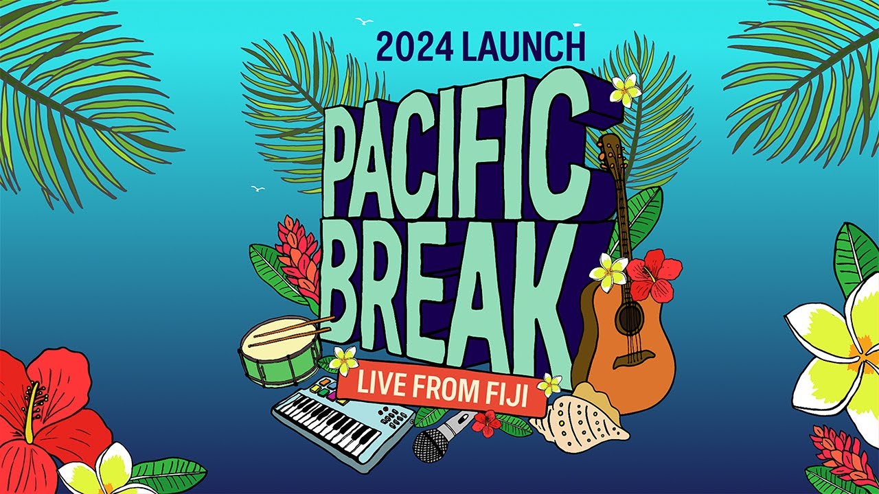Live music and Fijian sunsets, catch Pacific Break&rsquo;s launch concert in Fiji | ABC Australia