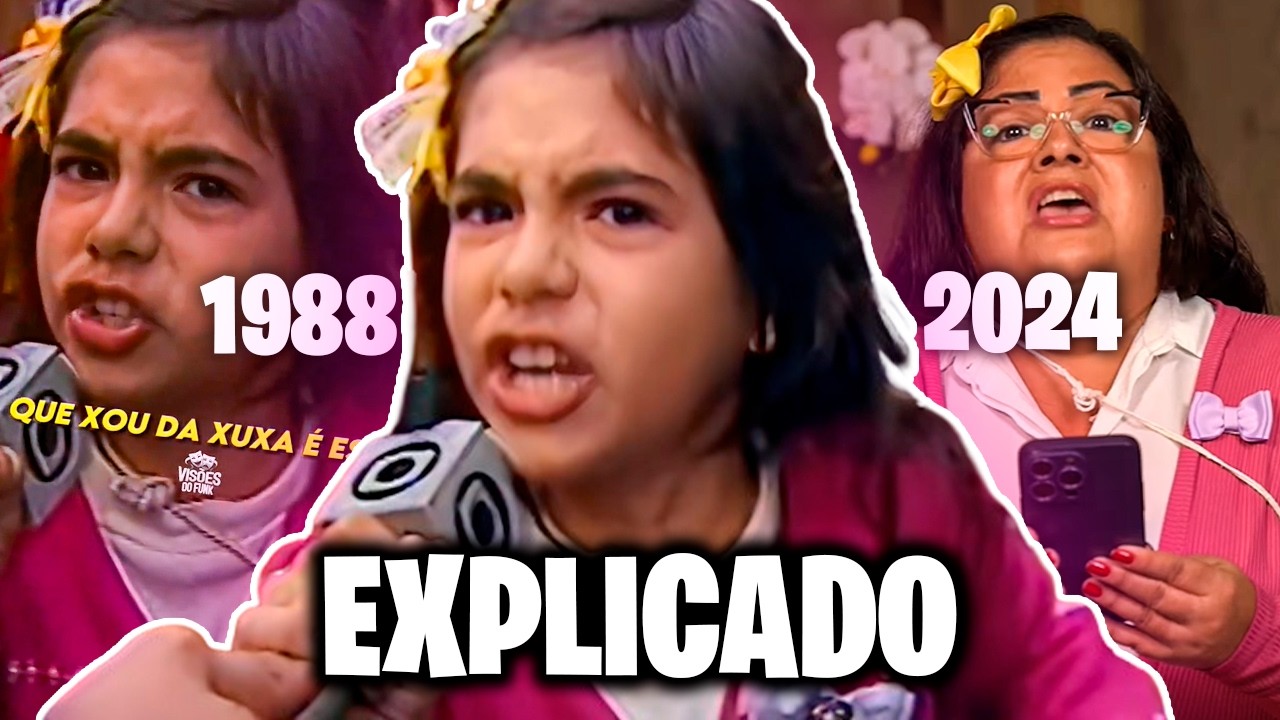 'Que Show da Xuxa &eacute; Esse': A Hist&oacute;ria por Tr&aacute;s do Meme