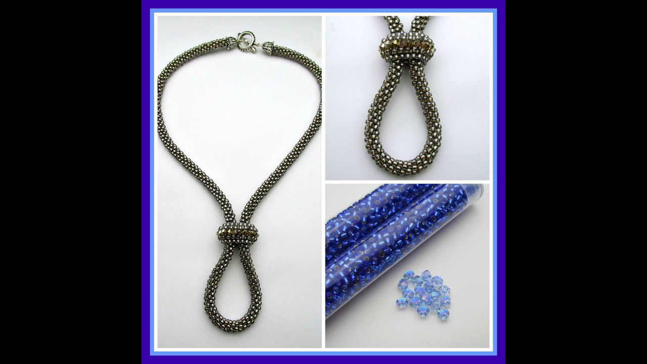 Kumihimo Convertible Necklace