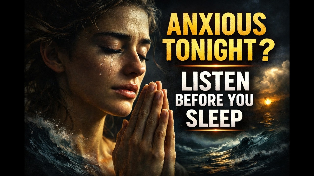 Why Me, God? – A Worship Song for Anyone Tired of Fighting Anxiety