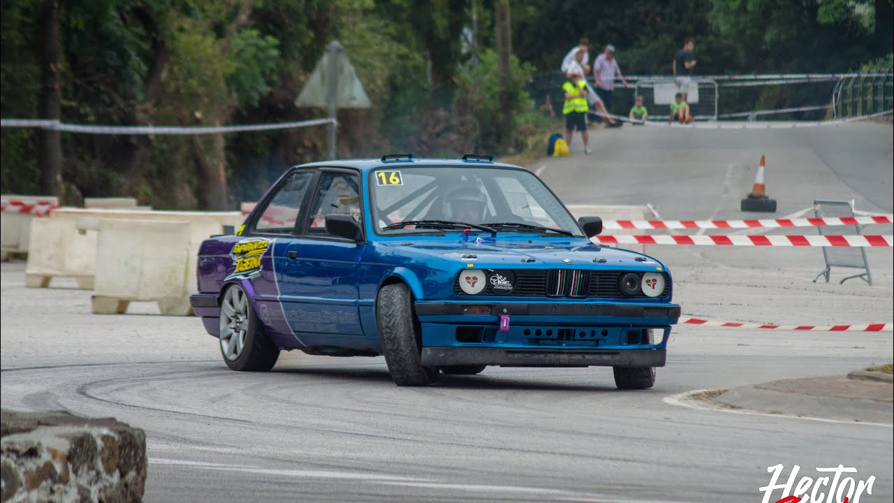HUGUENAU BMW 325I E30 (ARKAITZ GARCIA)