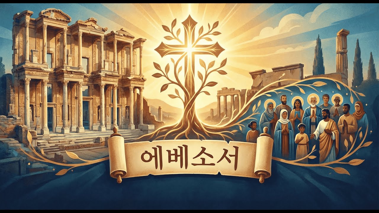 에베소서 큰 그림 그리기
